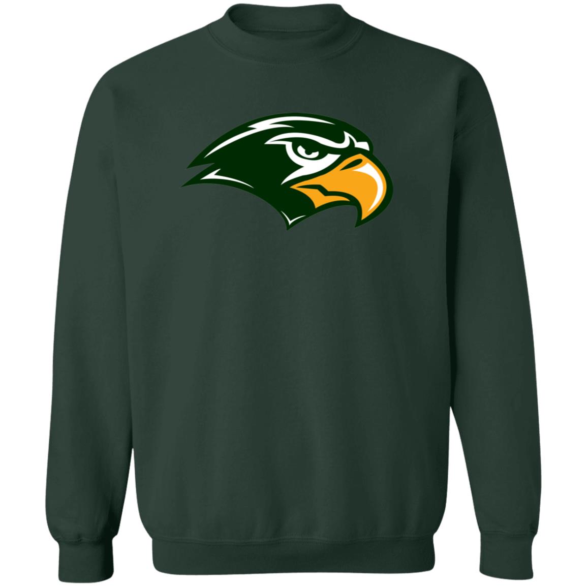 Hawk Originals (Logo) Crewneck Pullover Sweatshirt