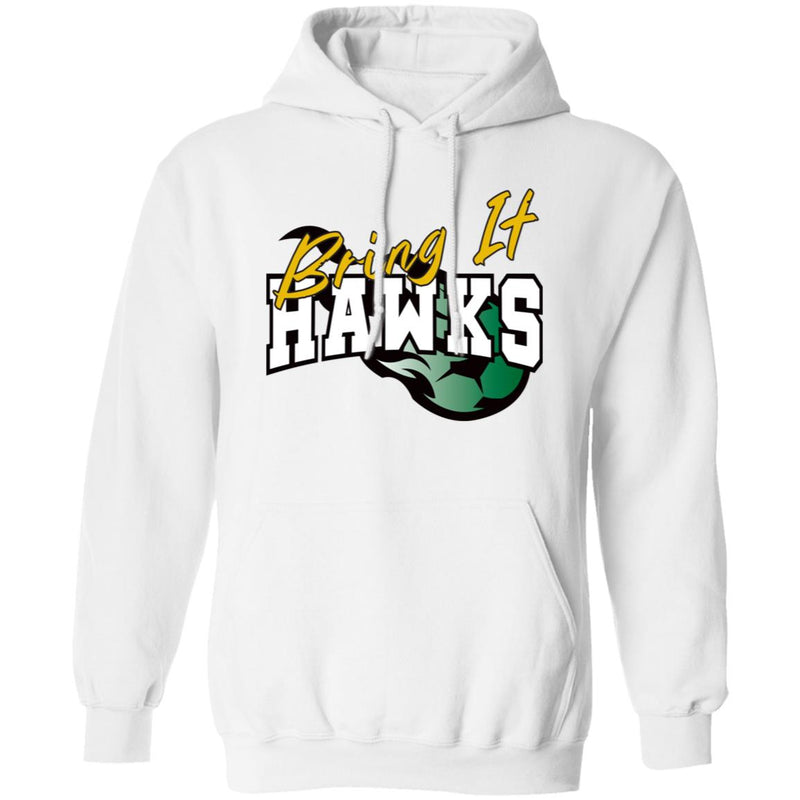 Hawk Originals Bring It Hawks (Soccer) Pullover Hoodie