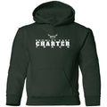 Hawk Originals Bromley East Charter Track Youth Pullover Hoodie