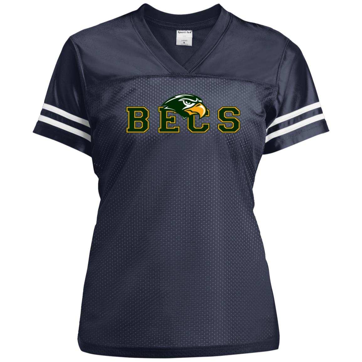 Hawk Originals (BECS w/Hawk) Ladies' Replica Jersey