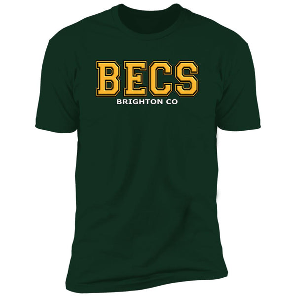 Hawk Originals (BECS - Brighton CO) Premium Short Sleeve T-Shirt