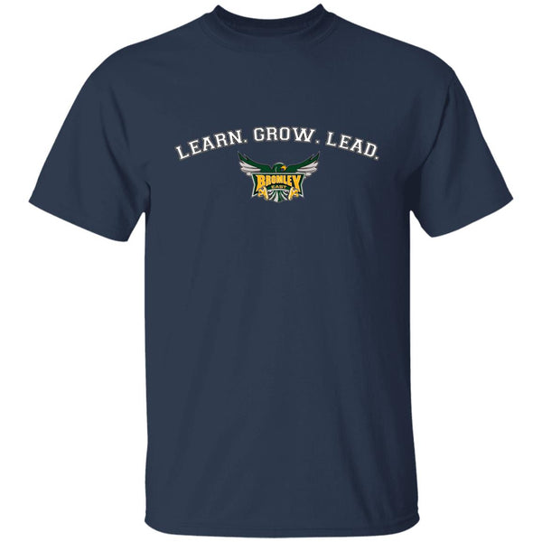 Hawk Originals (Learn. Grow. Lead) Youth 5.3 oz 100% Cotton T-Shirt