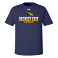 BECSHawks.com Originals (BROMLEY EAST HAWKS w/Hawk) Under Armour Team Tech Tee