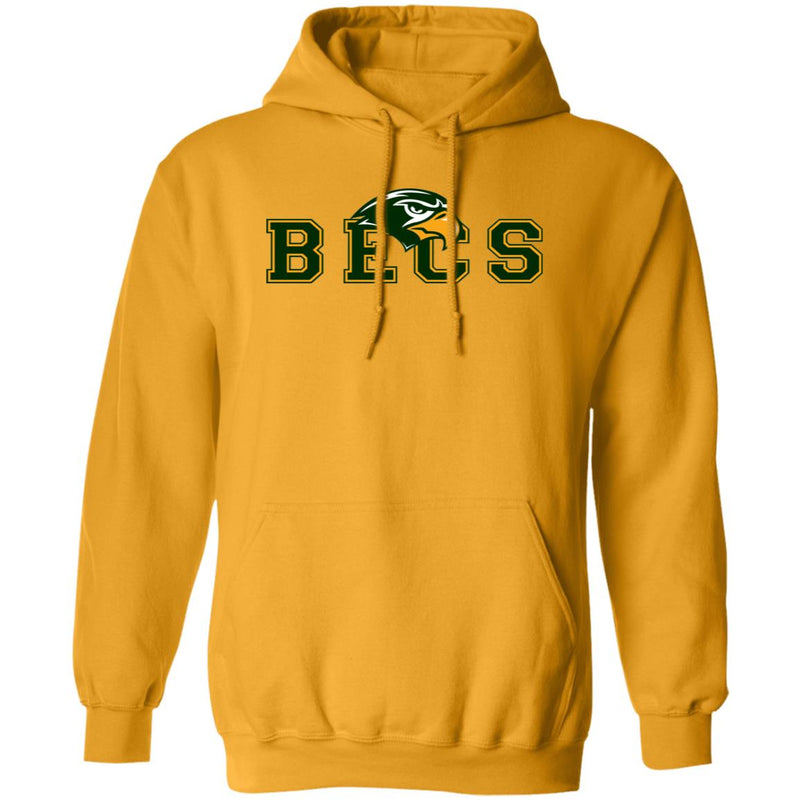 BECSHawks.com Originals (BECS w/Hawk) Pullover Hoodie