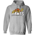 Hawk Originals Bring It Hawks (Basketball) Pullover Hoodie