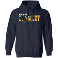 Hawk Originals (WE ARE BROMLEY) Pullover Hoodie