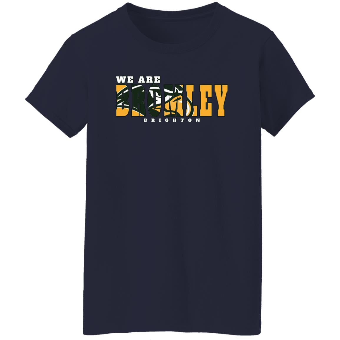 Hawk Originals (WE ARE BROMLEY) Ladies' 5.3 oz. T-Shirt