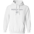 Hawk Originals (Bromley East Hawks WHITEOUT) Pullover Hoodie