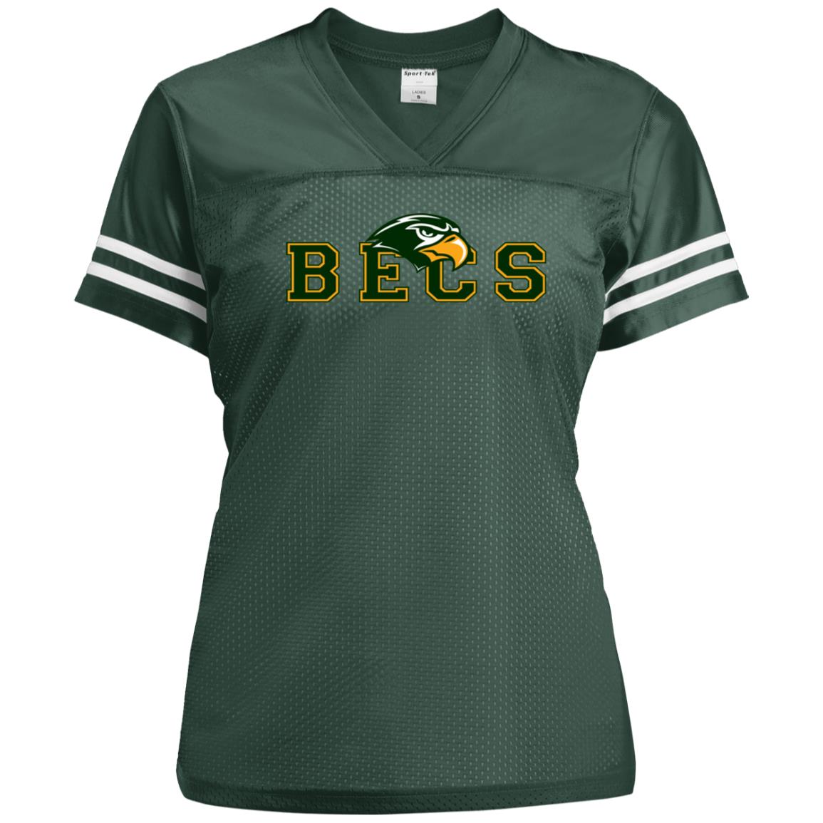 Hawk Originals (BECS w/Hawk) Ladies' Replica Jersey