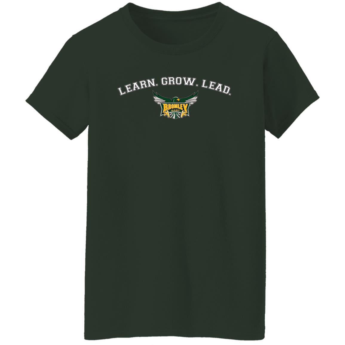 Hawk Originals (Learn. Grow. Lead) Ladies' 5.3 oz. T-Shirt