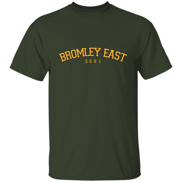 Hawk Originals (Bromley East 2001) Youth 5.3 oz 100% Cotton T-Shirt