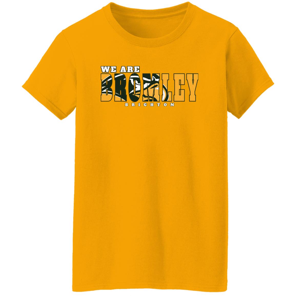 Hawk Originals (WE ARE BROMLEY) Ladies' 5.3 oz. T-Shirt