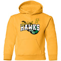 Hawk Originals Bring It Hawks (Soccer) Youth Pullover Hoodie