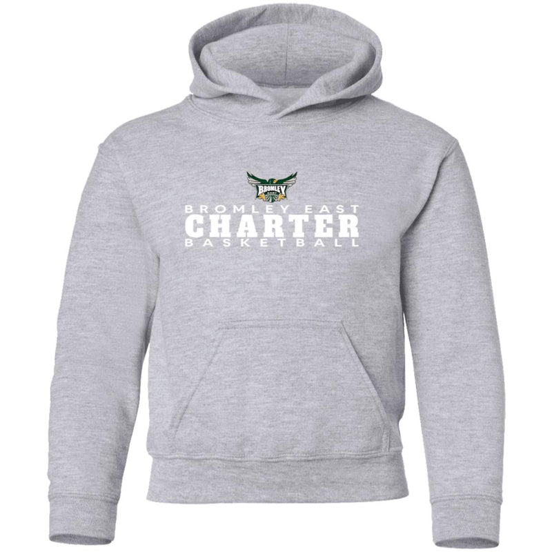 Hawk Originals Bromley East Charter Basketball Youth Pullover Hoodie