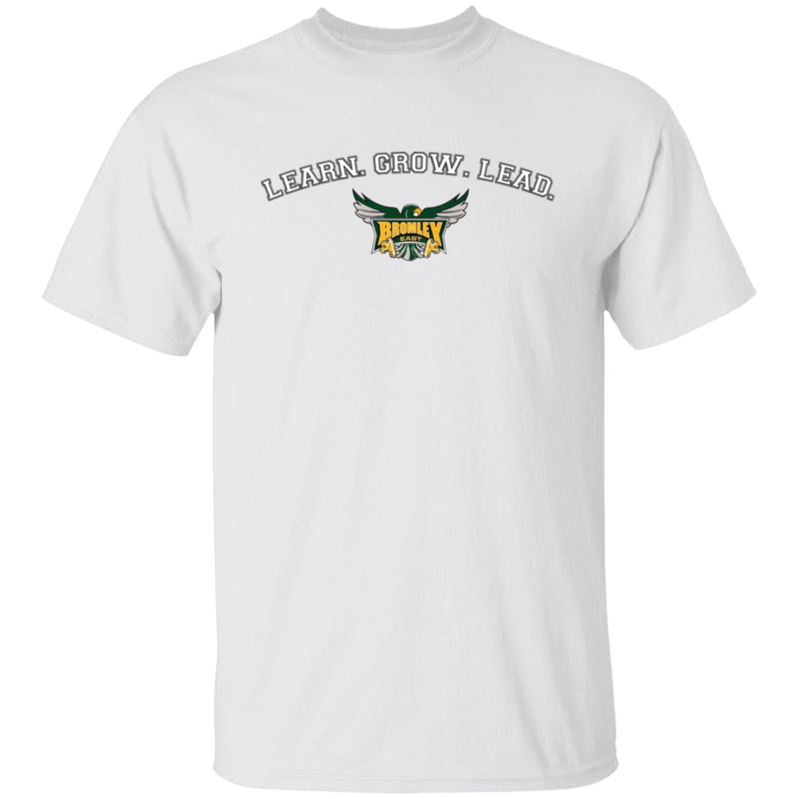 Hawk Originals (Learn Grow Lead) 5.3 oz. T-Shirt