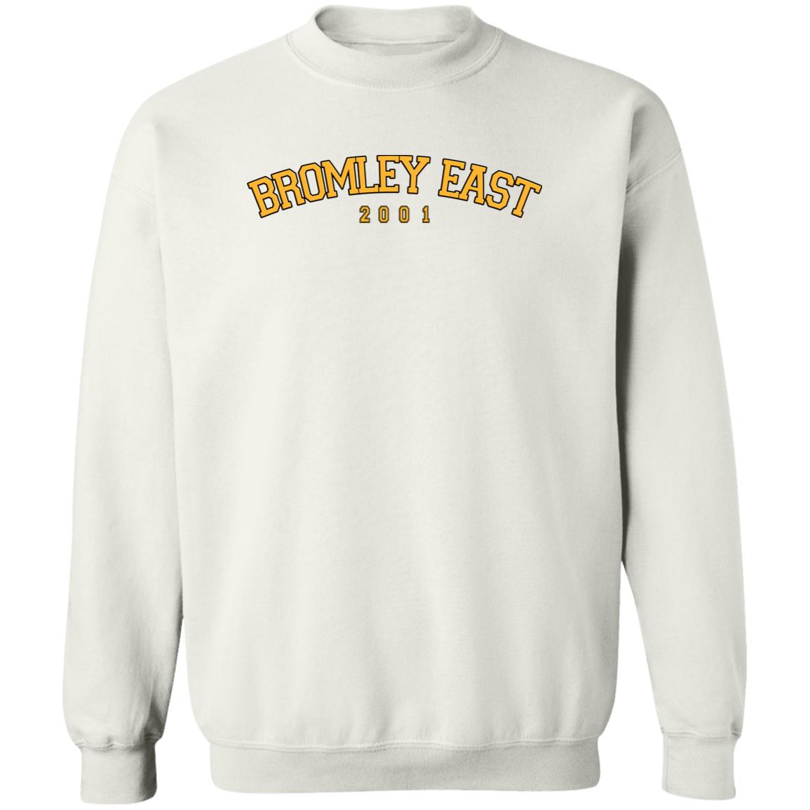 Hawk Originals (Bromley East 2001) Crewneck Pullover Sweatshirt