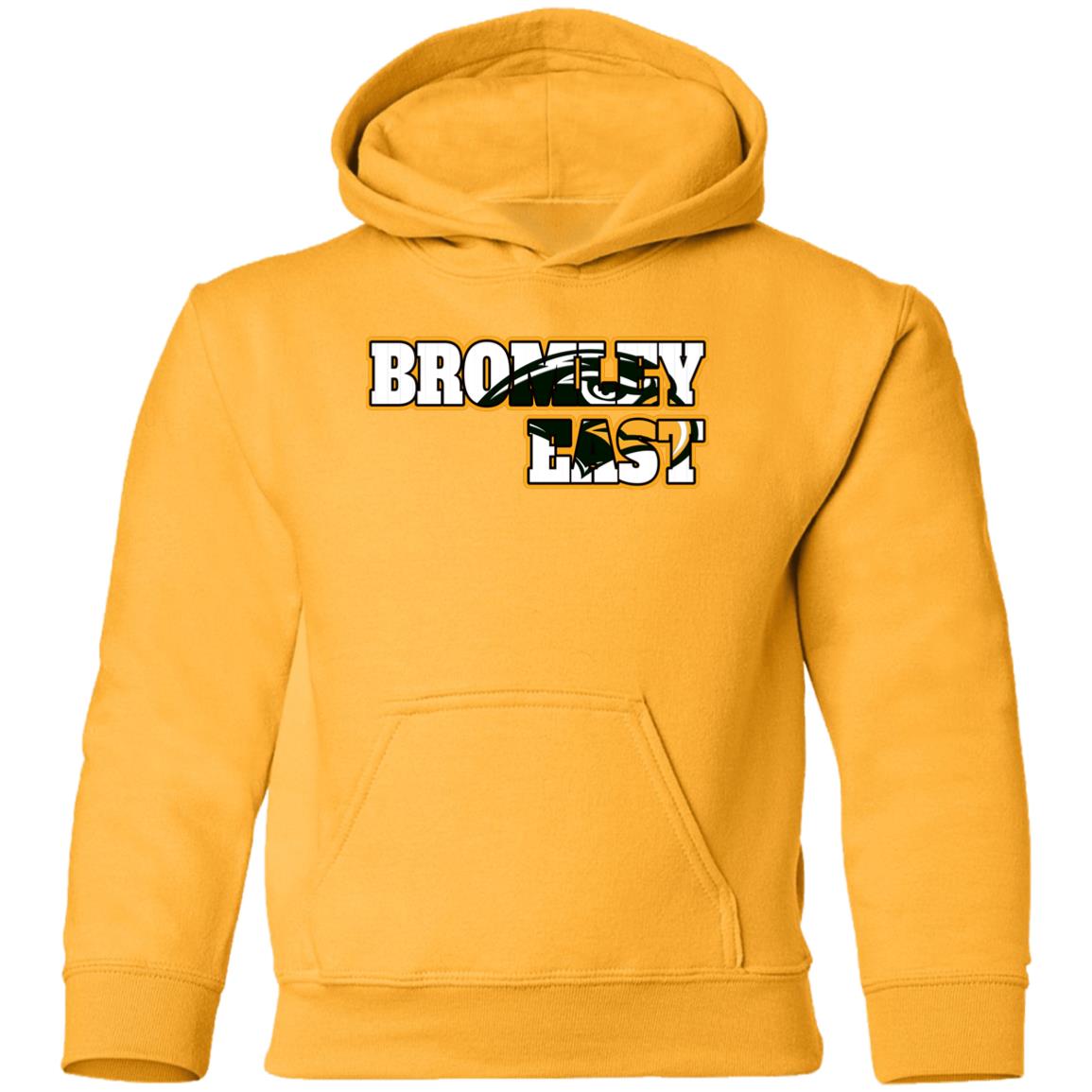 Hawk Originals (BROMLEY EAST logo inside) Youth Pullover Hoodie