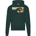 Hawk Originals (BROMLEY EAST logo inside) Champion Mens Powerblend Hoodie