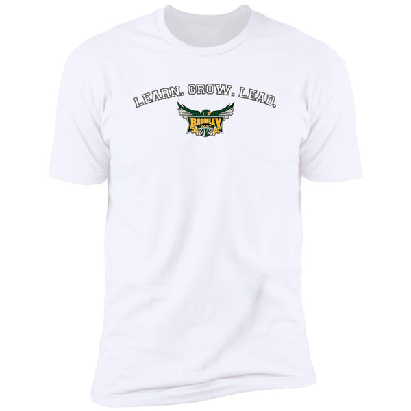 Hawk Originals (Learn. Grow. Lead) Premium Short Sleeve T-Shirt