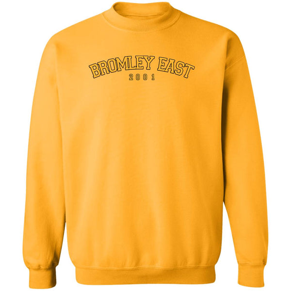 Hawk Originals (Bromley East 2001) Crewneck Pullover Sweatshirt