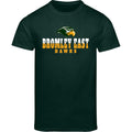 BECSHawks.com Originals (Bromley East Hawks w/Hawk) Champion Adult Short Sleeve Tee