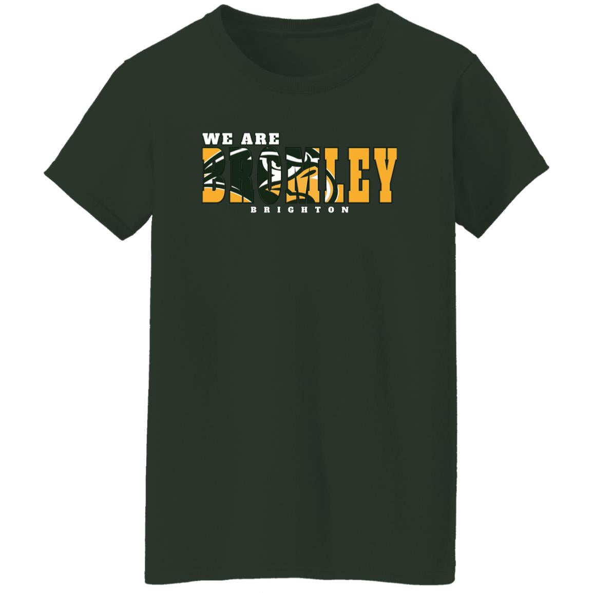 Hawk Originals (WE ARE BROMLEY) Ladies' 5.3 oz. T-Shirt