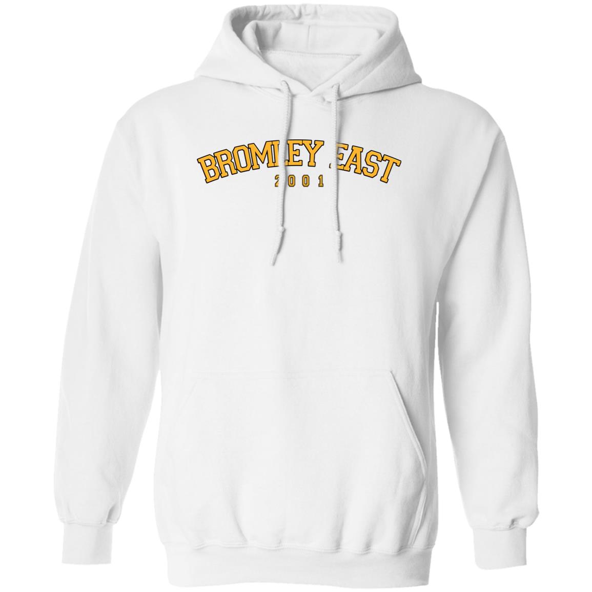 Hawk Originals (Bromley East 2001) Pullover Hoodie