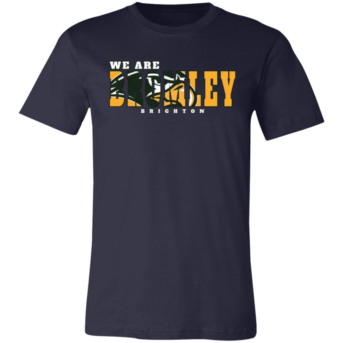 Hawk Originals (WE ARE BROMLEY) Unisex Jersey Short-Sleeve T-Shirt