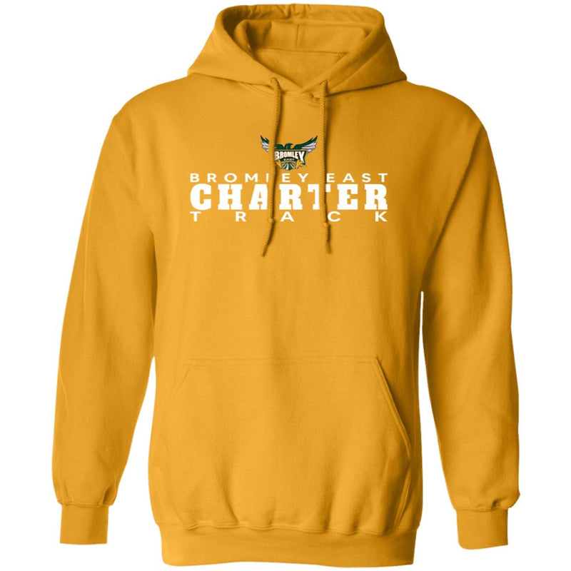 Hawk Originals Bromley East Charter Track Pullover Hoodie