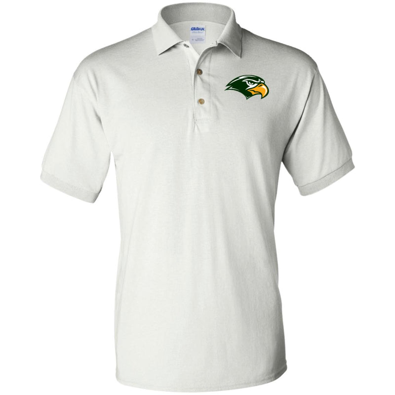 BECSHawks.com Originals (Hawk Logo) Jersey Polo Shirt