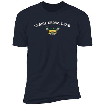 Hawk Originals (Learn. Grow. Lead) Premium Short Sleeve T-Shirt