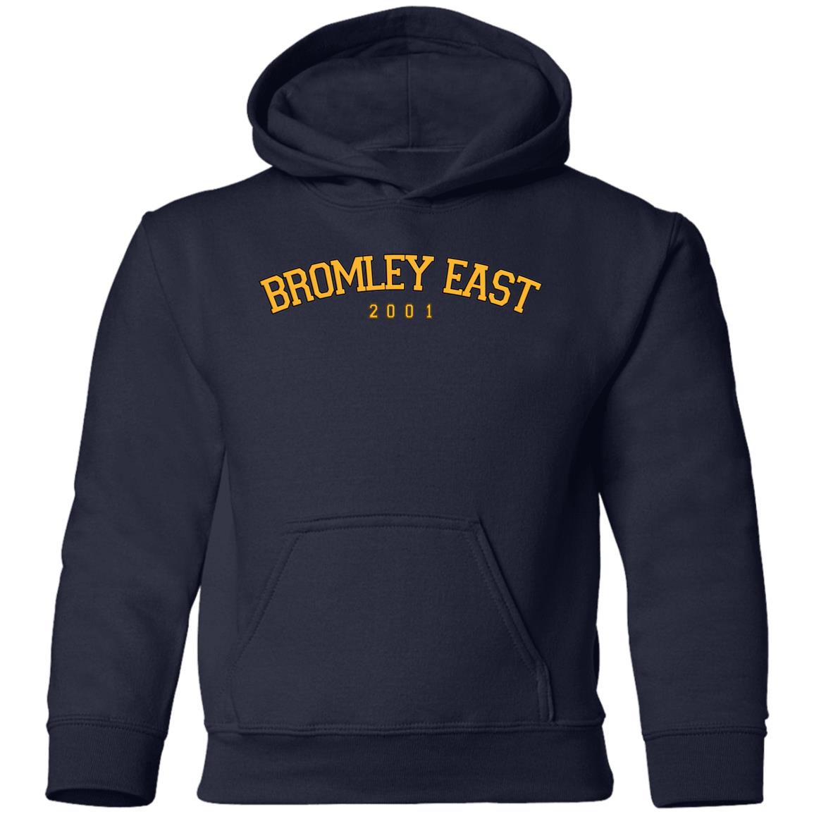 Hawk Originals (BROMLEY EAST 2001) Youth Pullover Hoodie