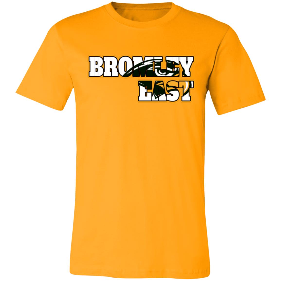 Hawk Originals (BROMLEY EAST logo inside) Jersey Short-Sleeve T-Shirt