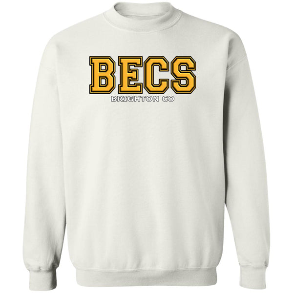 Hawk Originals (BECS - Brighton CO) Crewneck Pullover Sweatshirt