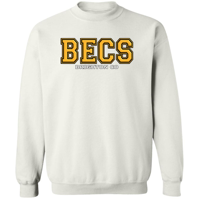 Hawk Originals (BECS - Brighton CO) Crewneck Pullover Sweatshirt