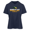 BECSHawks.com Originals (BROMLEY EAST HAWKS w/Hawk) Team 365 Womens Sonic Heather Tee