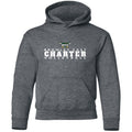 Hawk Originals Bromley East Charter Volleyball Youth Pullover Hoodie