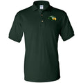 BECSHawks.com Originals (Hawk Logo) Jersey Polo Shirt