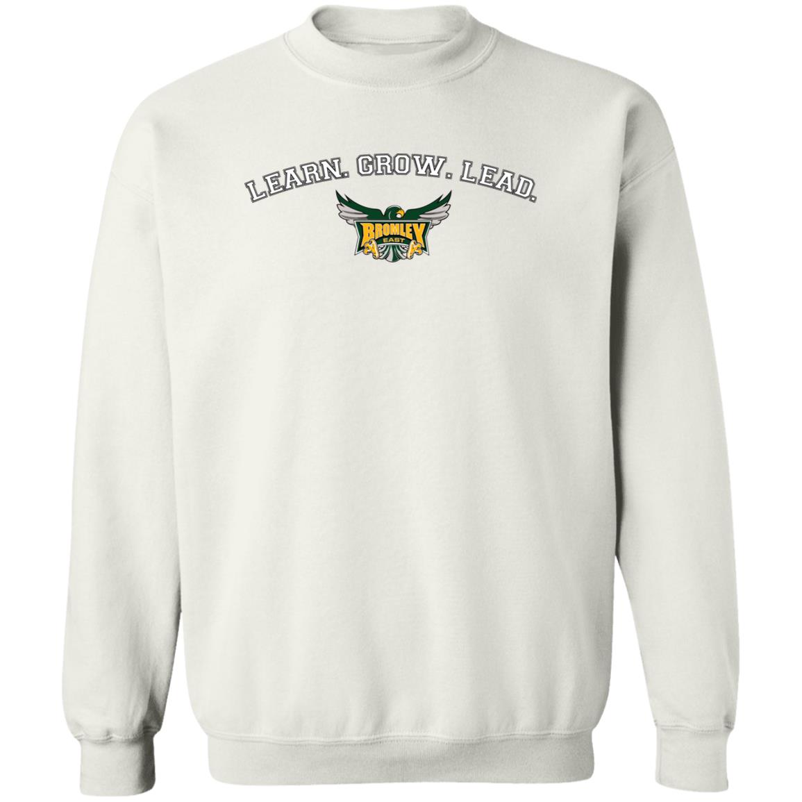 Hawk Originals (Learn. Grow. Lead) Crewneck Pullover Sweatshirt