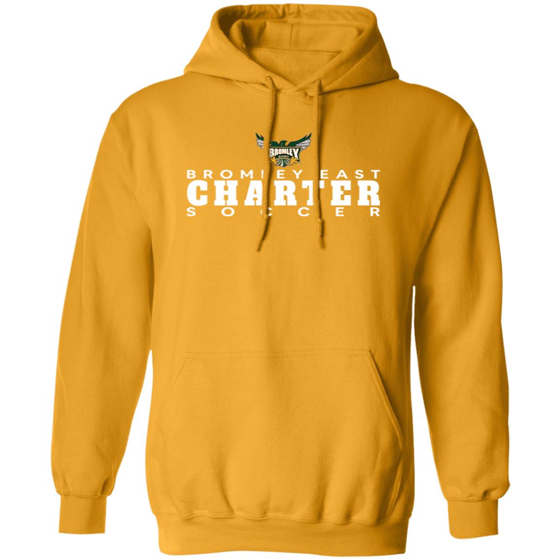 Hawk Originals Bromley East Charter Soccer Pullover Hoodie