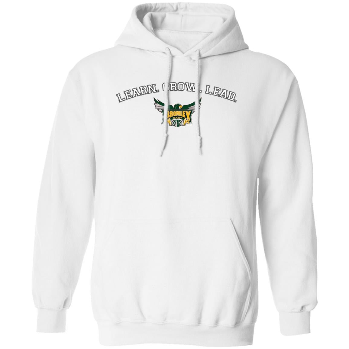 Hawk Originals (Learn. Grow. Lead) Pullover Hoodie