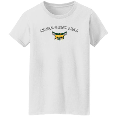 Hawk Originals (Learn. Grow. Lead) Ladies' 5.3 oz. T-Shirt
