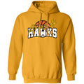 Hawk Originals Bring It Hawks (Basketball) Pullover Hoodie