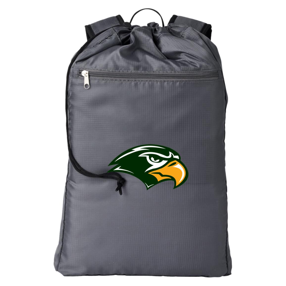 Hawk Originals (Logo) BAGedge Getaway Cinchback Backpack