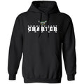 Hawk Originals Bromley East Charter Track Pullover Hoodie