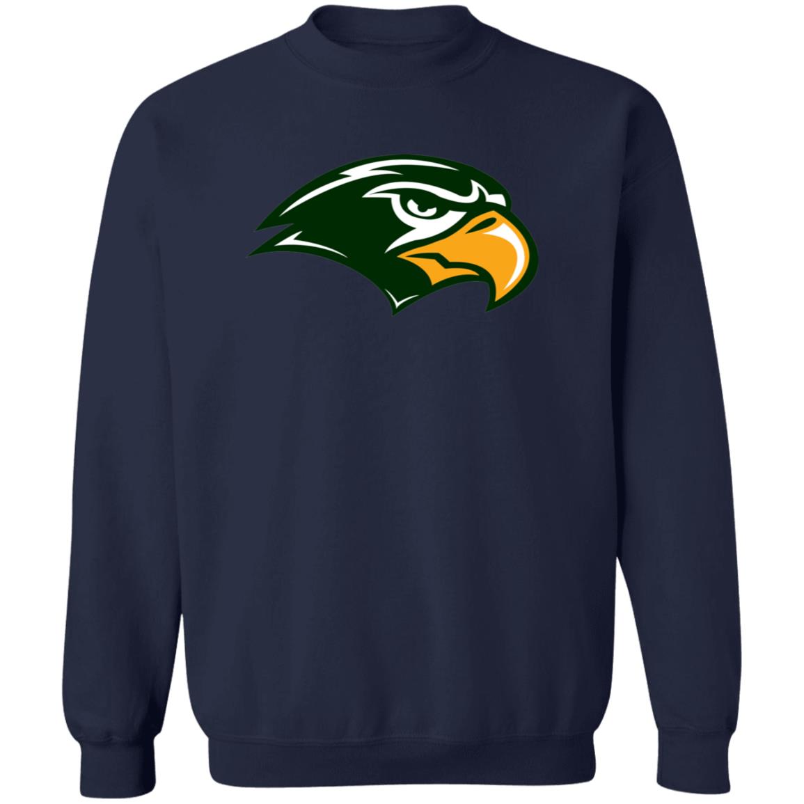 Hawk Originals (Logo) Crewneck Pullover Sweatshirt