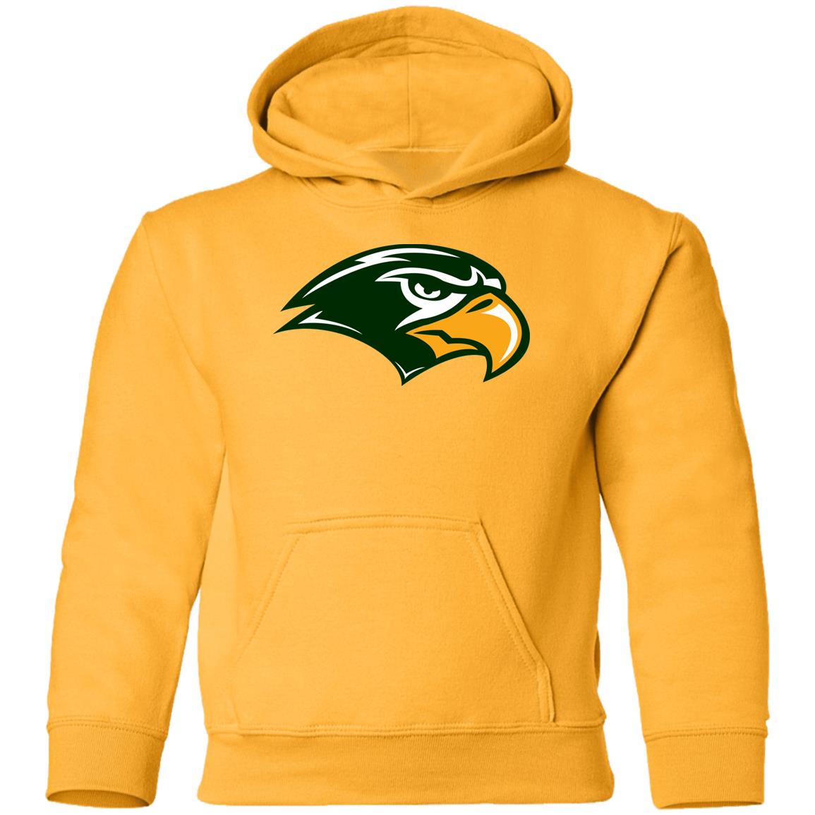 Hawk Originals (Hawk Logo) Youth Pullover Hoodie