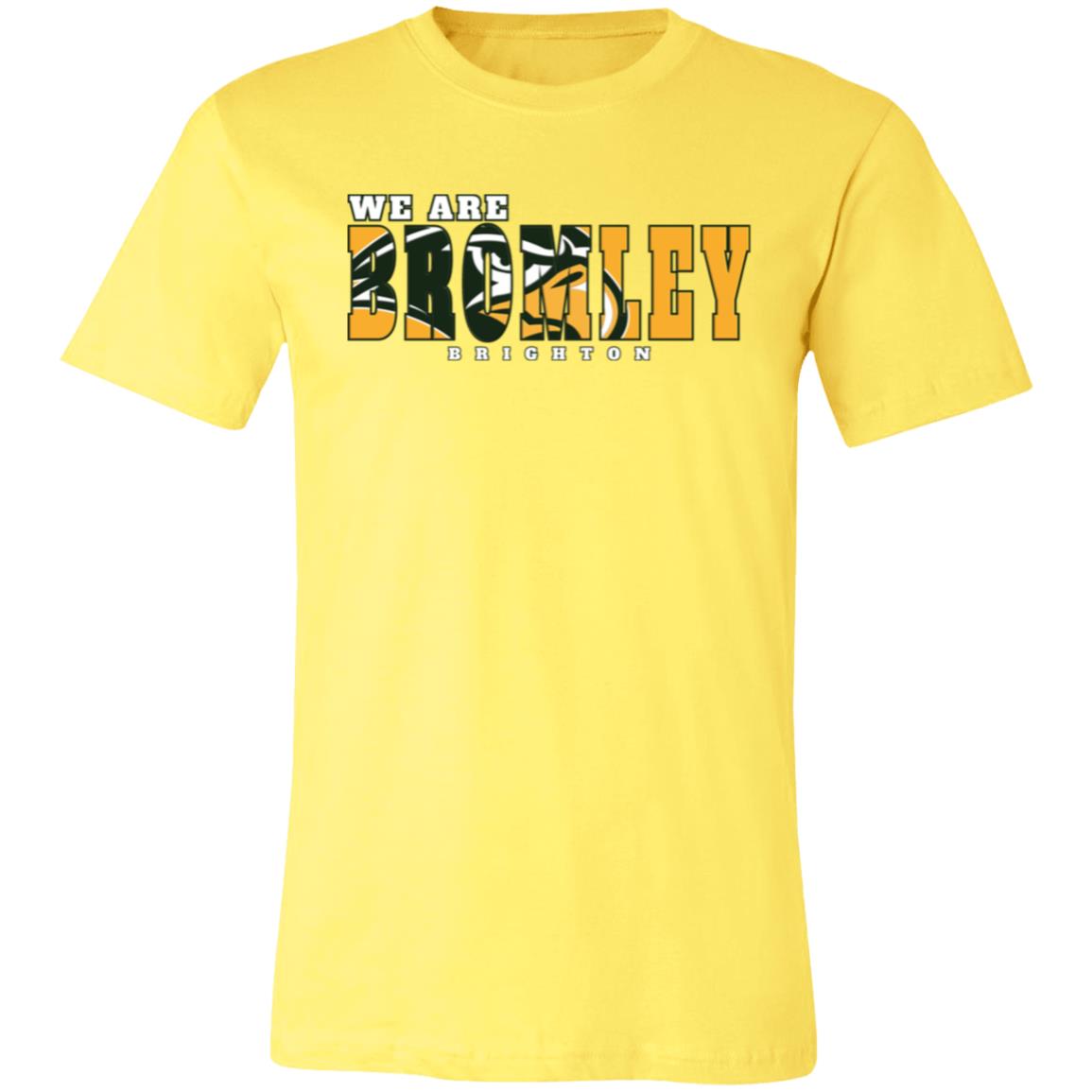 Hawk Originals (WE ARE BROMLEY) Unisex Jersey Short-Sleeve T-Shirt