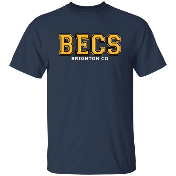 Hawk Originals (BECS - Brighton CO) 5.3 oz. T-Shirt
