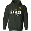 Hawk Originals Bring It Hawks (Soccer) Pullover Hoodie